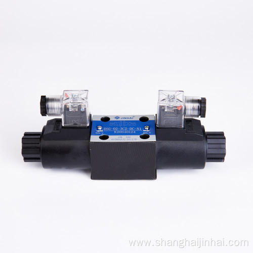 DSG02-2C2 solenoid directional valve